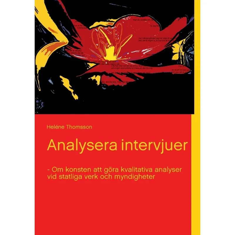 Analysera intervjuer