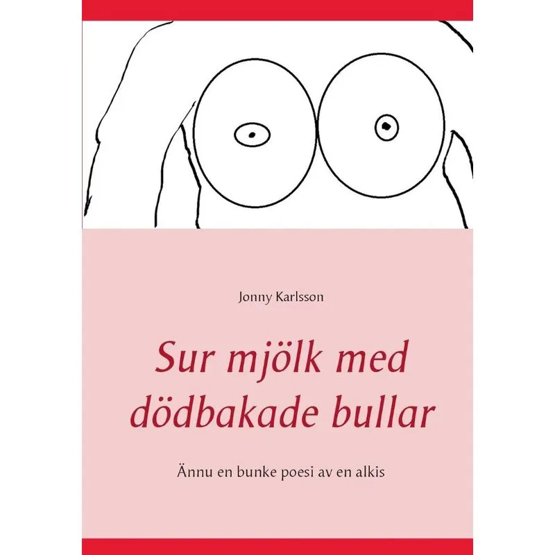 Sur mjölk med dödbakade bullar