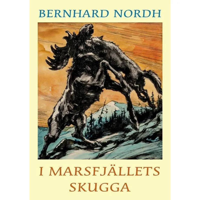 I Marsfjällets skugga