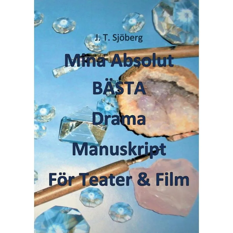Mina Absolut BÄSTA Drama Manuskript För Teater & Film