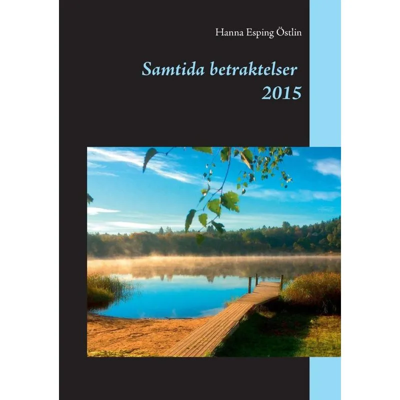 Samtida betraktelser 2015