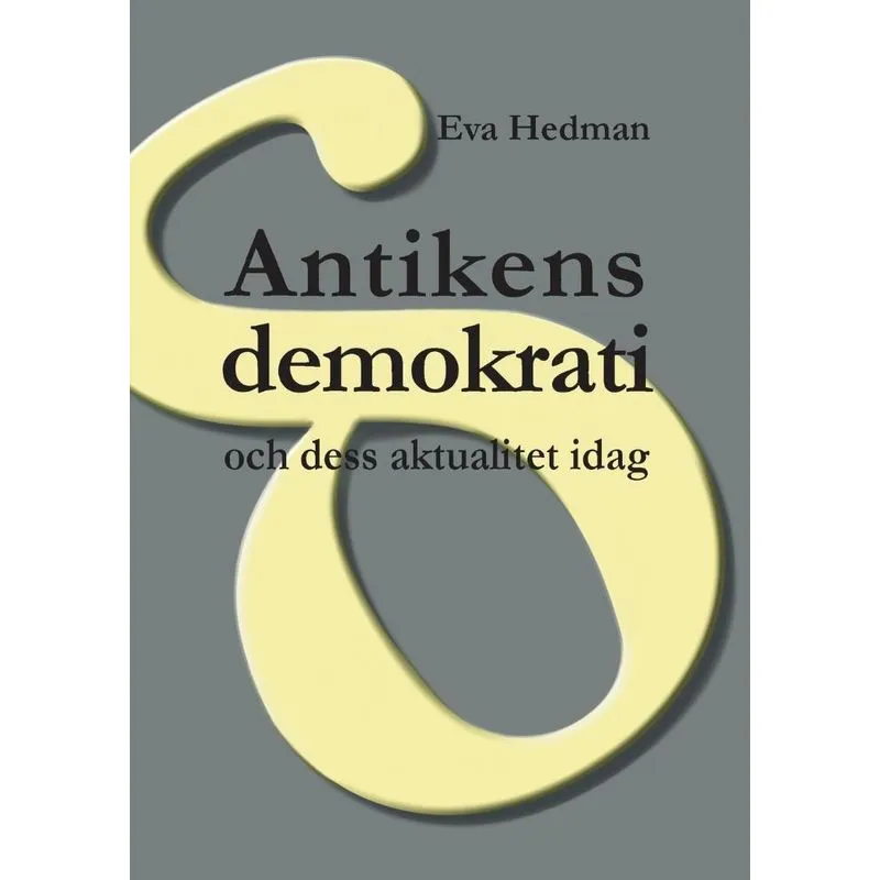 Antikens demokrati