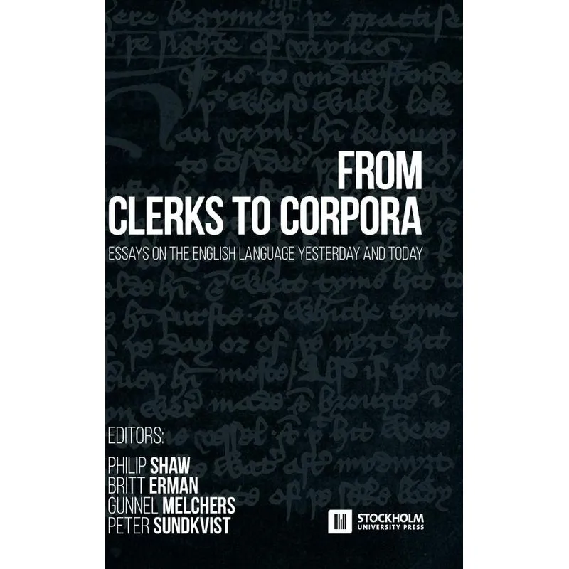 From Clerks to Corpora