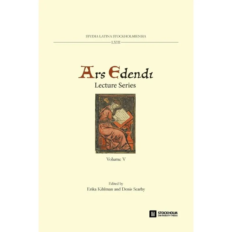 Ars Edendi Lecture Series, vol. V