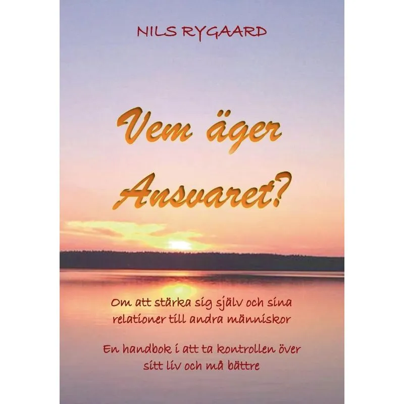Vem äger ansvaret