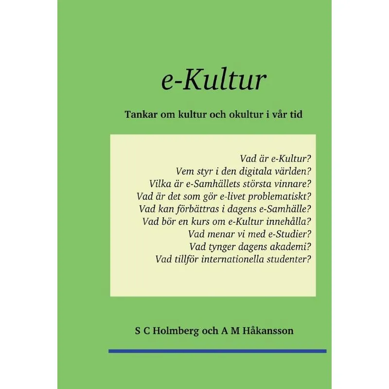 e-Kultur