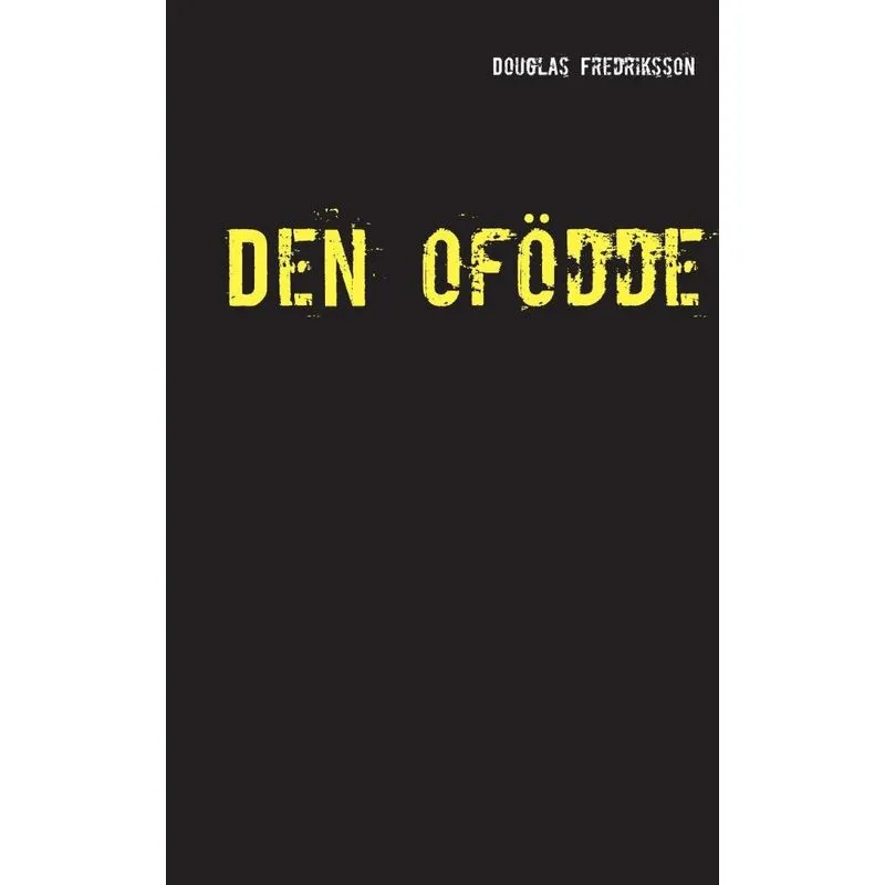 Den ofödde