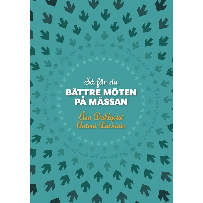Så får du bättre möten på mässan