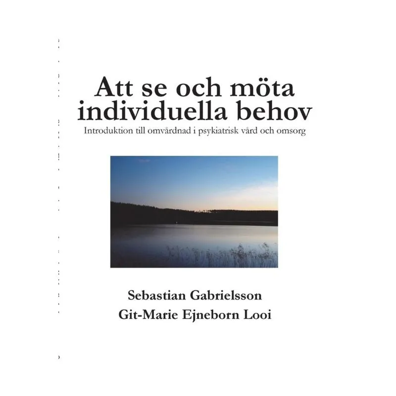 Att se och möta individuella behov