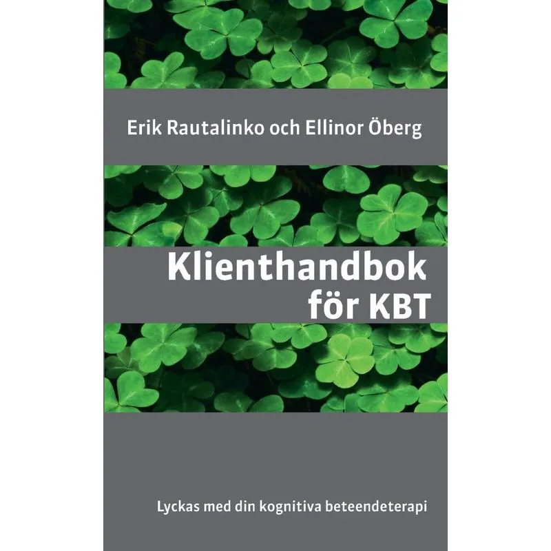 Klienthandbok för KBT