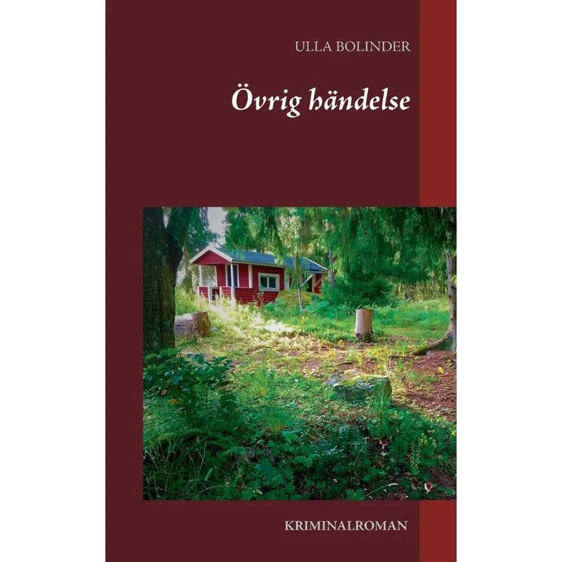 Övrig händelse