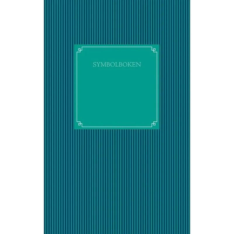 Symbolboken