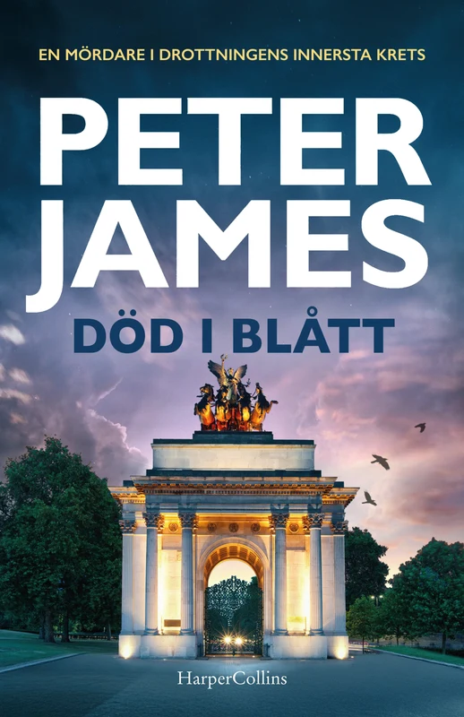 Död i blått