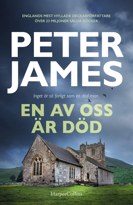 En av oss är död