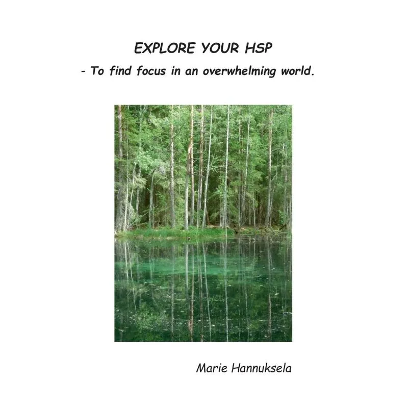 Explore your HSP