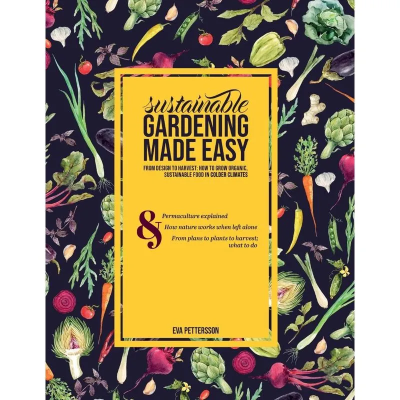 Sustainable gardening made easy