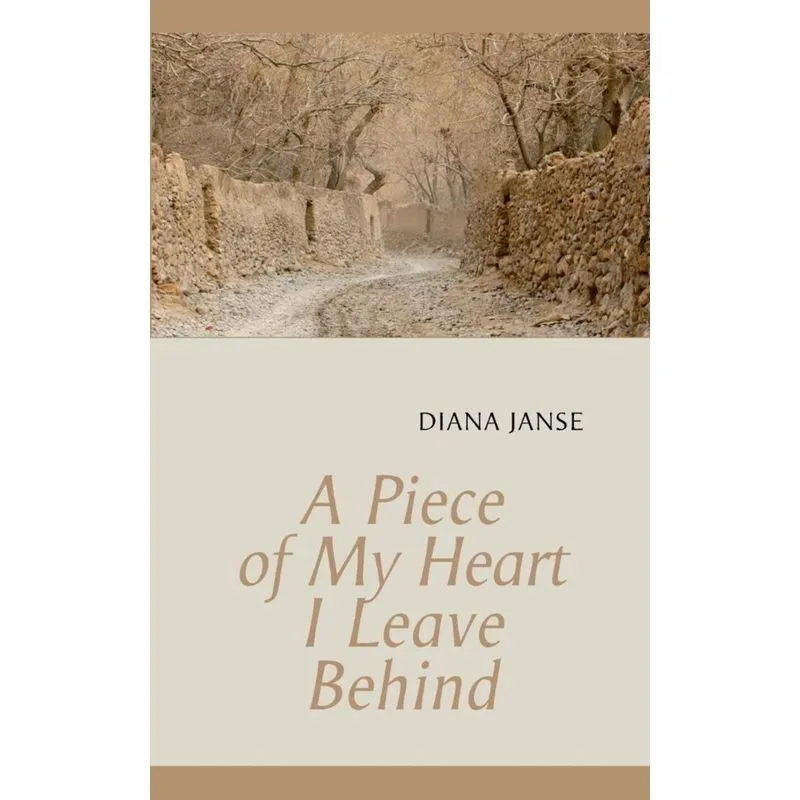 A Piece of My Heart I Leave Behind