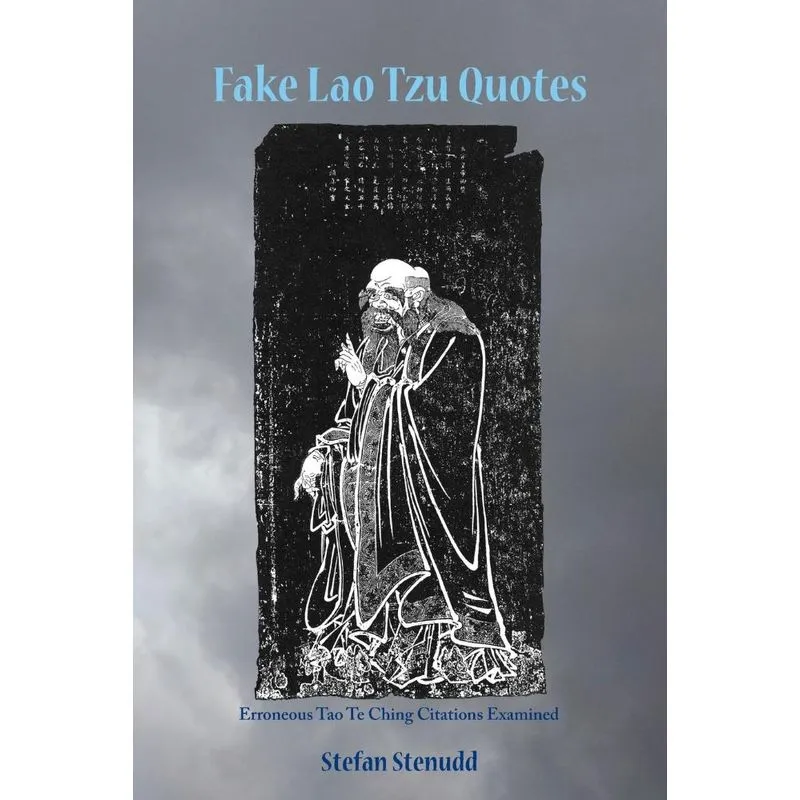 Fake Lao Tzu Quotes