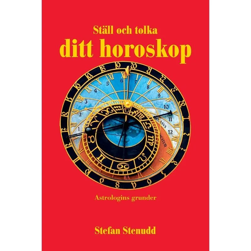 Ställ och tolka ditt horoskop