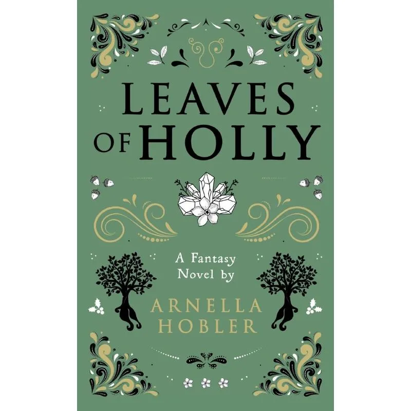 Leaves of Holly