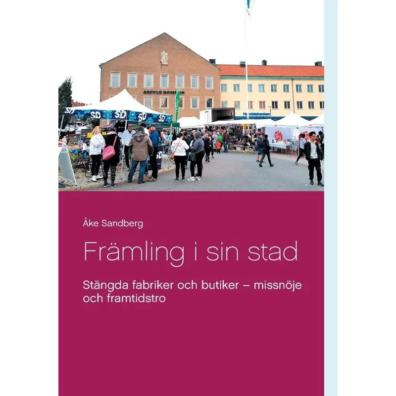 Främling i sin stad