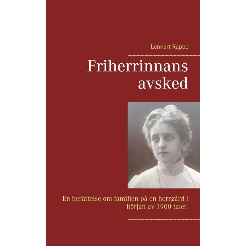 Friherrinnans avsked