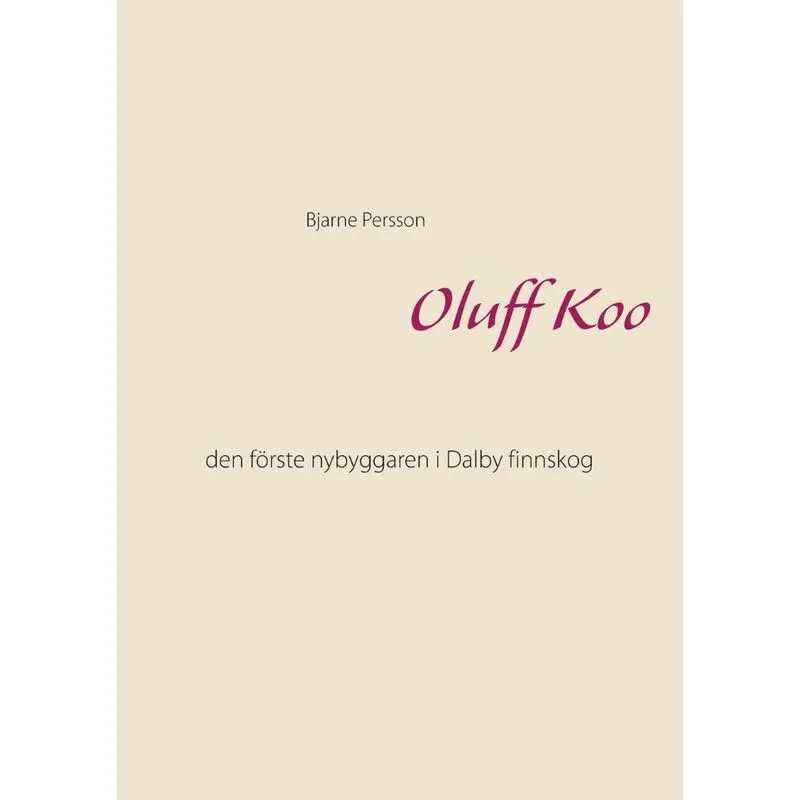Oluff Koo