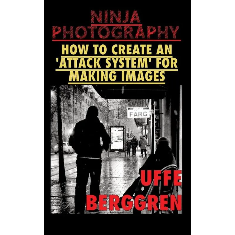 Ninja Photography