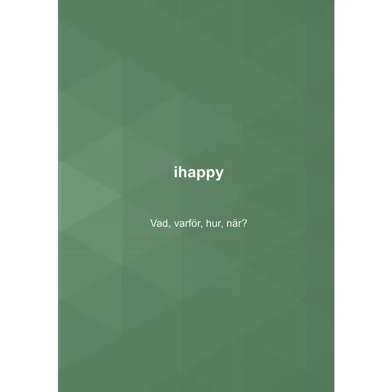 Ihappy