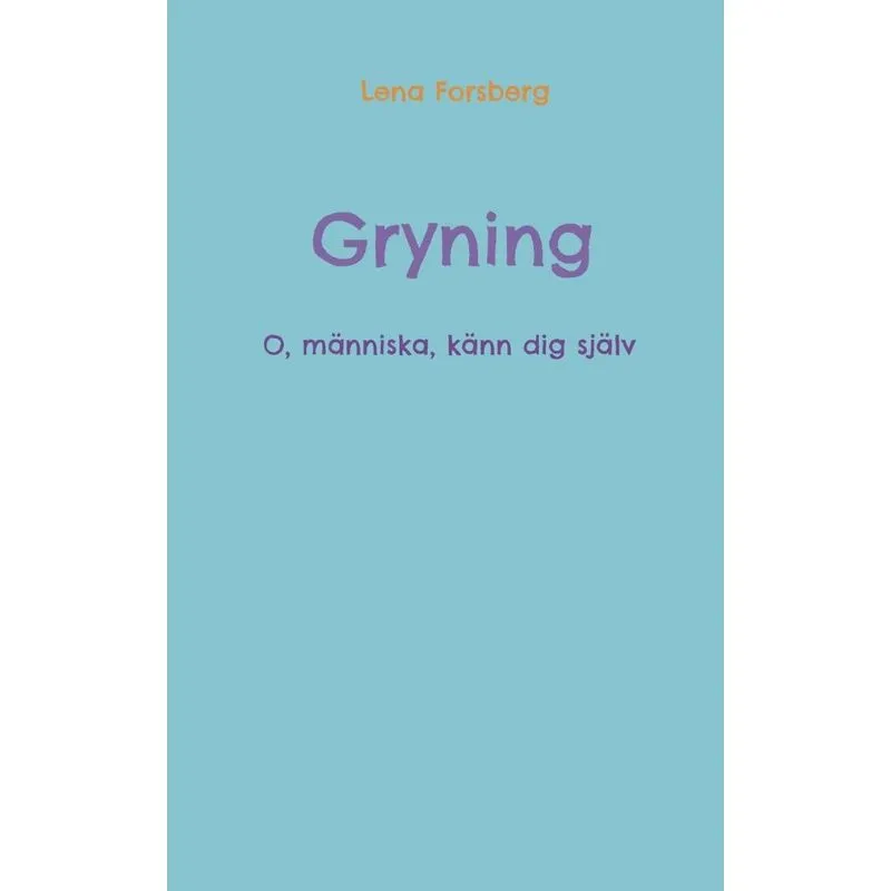 Gryning