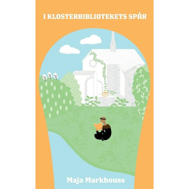 I Klosterbibliotekets Spår