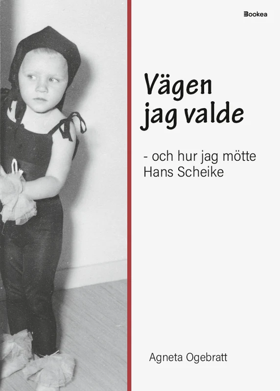 Vägen jag valde - och hur jag mötte Hans Scheike
