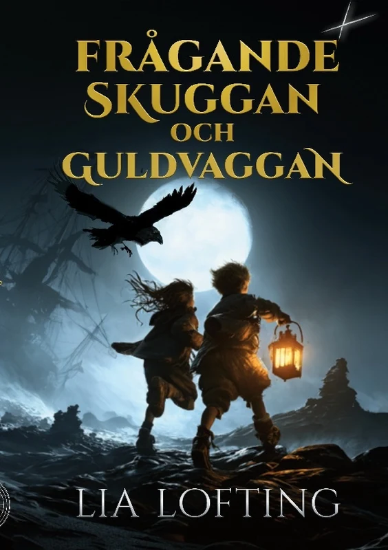 Frågande Skuggan och Guldvaggan