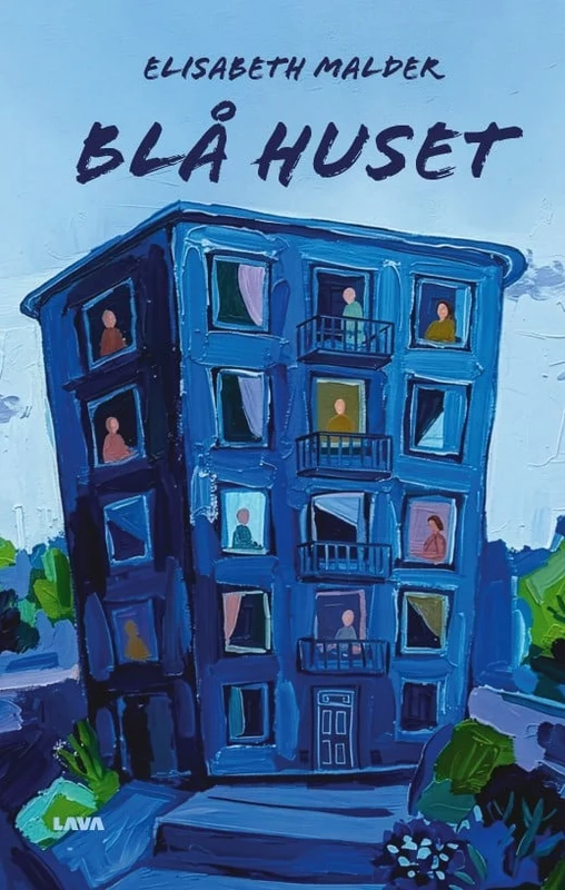 Blå huset