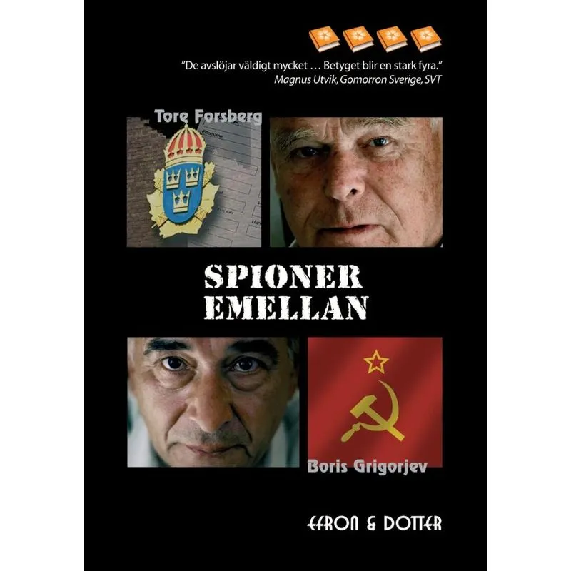 Spioner emellan
