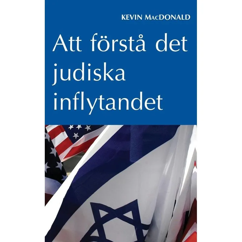 Att förstå det judiska inflytandet