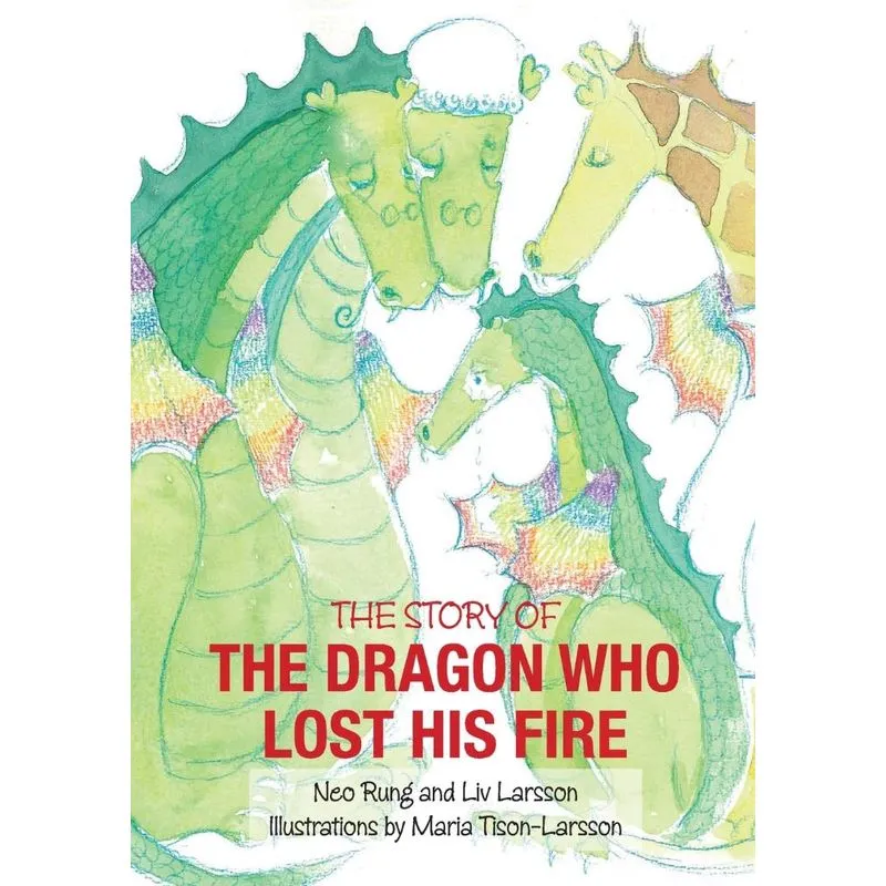 The Dragon Who Lost His Fire