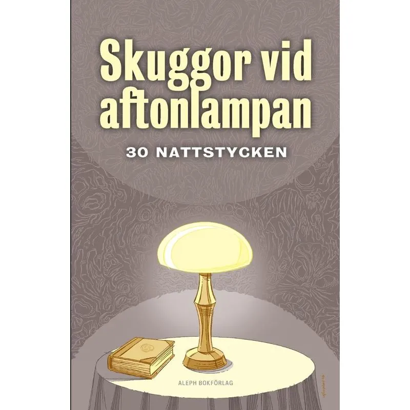 Skuggor vid aftonlampan