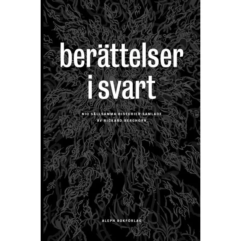 Berättelser i svart