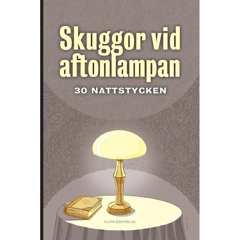 Skuggor vid aftonlampan