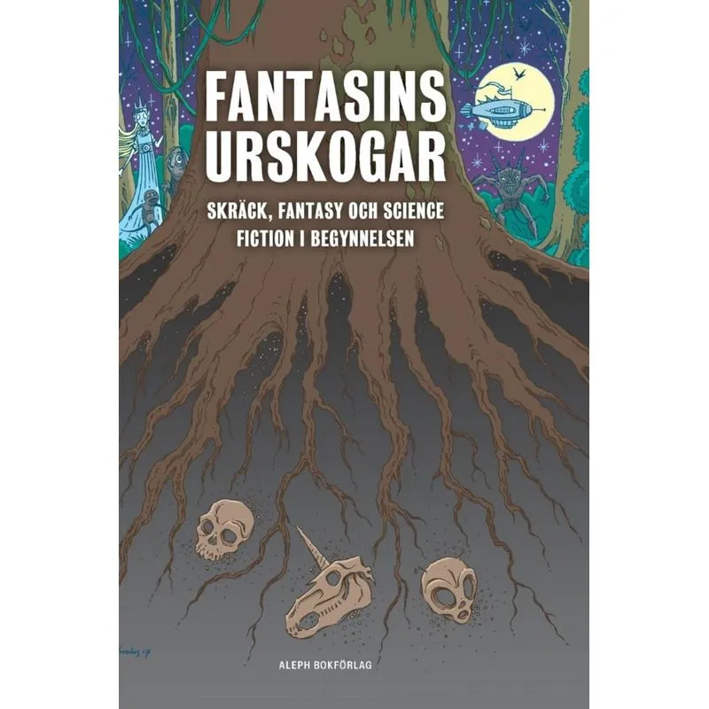 Fantasins urskogar