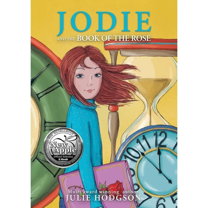 Jodie and the Book of the Rose