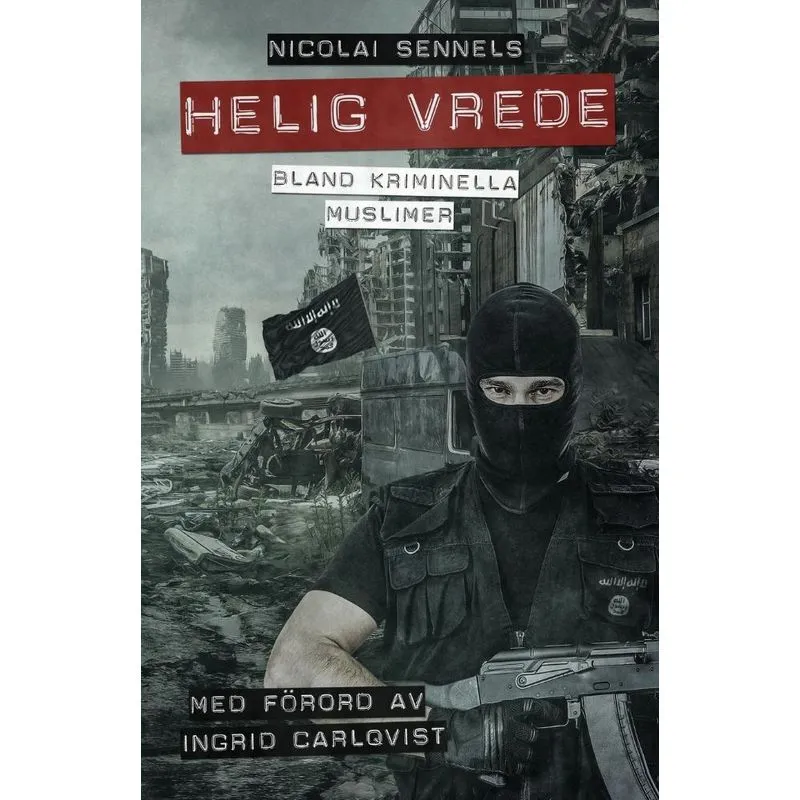 Helig vrede