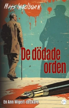 De dödade orden : En Ann Wigert-deckare