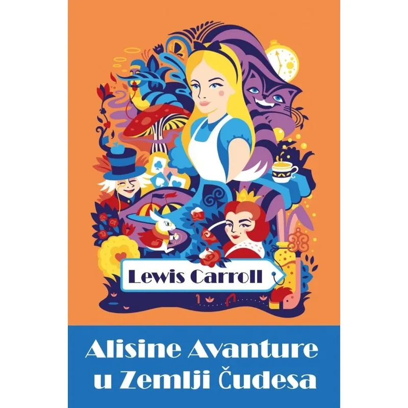 Alisine Avanture u Zemlji Cudesa