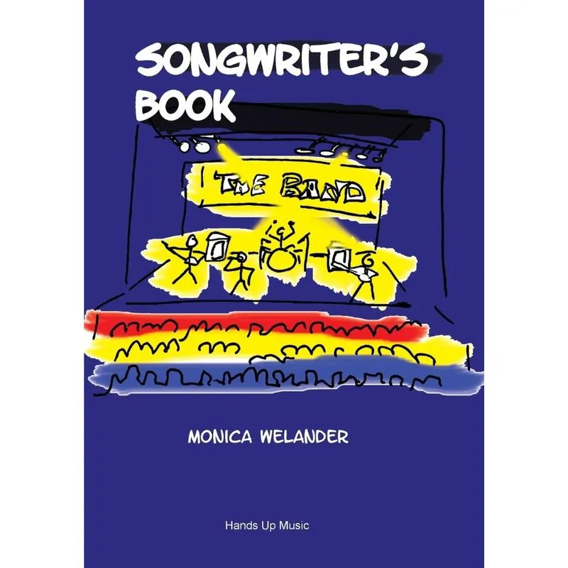 Songwriters Book