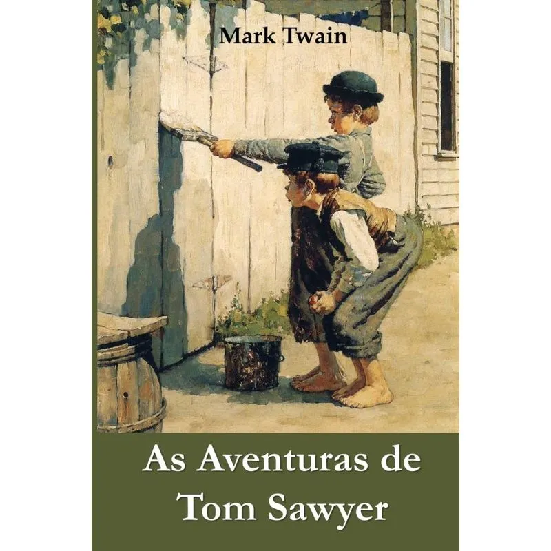 As Aventuras de Tom Sawyer