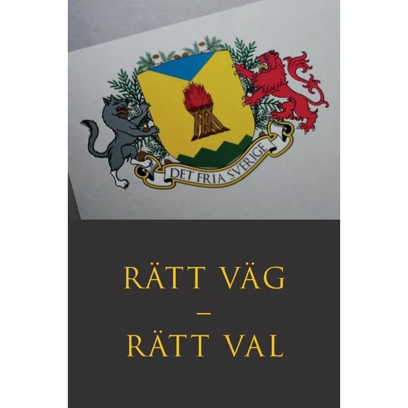 Rätt väg - Rätt väl