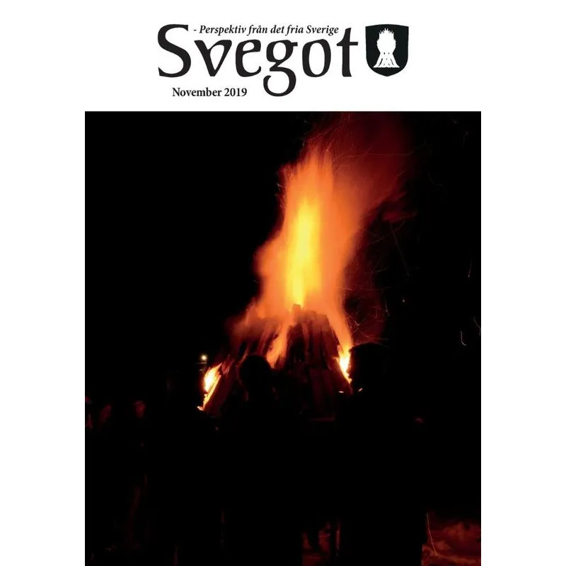 Svegot - November 2019