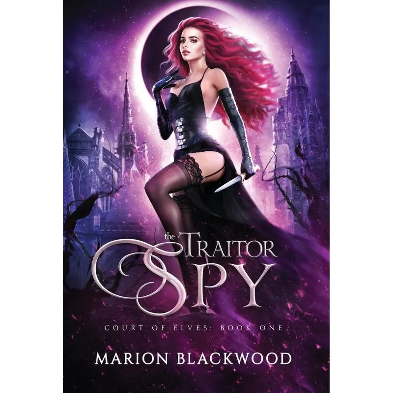 The Traitor Spy